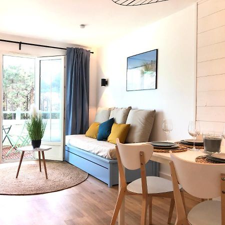 Ravissant Appartement Au Domaine Du Golf Lacanau Eksteriør bilde