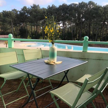 Ravissant Appartement Au Domaine Du Golf Lacanau Eksteriør bilde